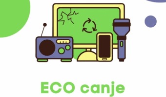 VUELVE EL ECO-CANJE